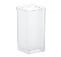 VASO ESCOBILLA WC SELECTION CUBE GROHE